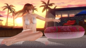 『DEAD OR ALIVE Xtreme 3 Fortune/Venus』