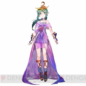 『幻影異聞録♯FE』のチキは竜ではなくウタロイド。キャラを強化する拠点ブルームパレスも公開