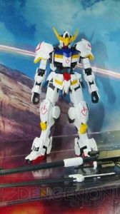 『鉄血のオルフェンズ』新作や『ガンダムBF』ギャン子が出展されたガンプラEXPO2015をレポート