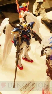 『鉄血のオルフェンズ』新作や『ガンダムBF』ギャン子が出展されたガンプラEXPO2015をレポート