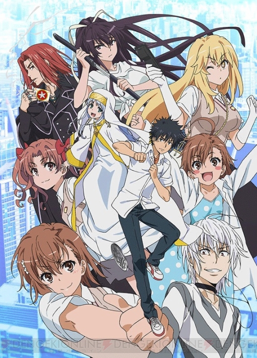 『とある魔術の禁書目録 頂点決戦II』チアガール姿の沈利とフレンダ登場。一方通行の新URも 電撃オンライン