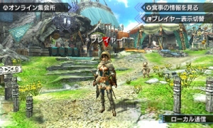 『MHX』狩りの舞台となるフィールドや村を紹介！ 集会所の新要素も判明