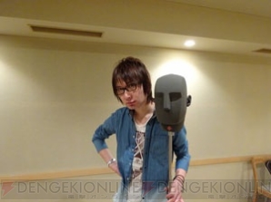 『パラダイスo’ウィスパー Vol.2 チサト』前野智昭さん収録後コメント