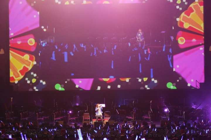 永遠のアンコールをもらえるゲーム作りを……『PSO』コンサート“シンパシー2015”でアニメ主題歌が初披露