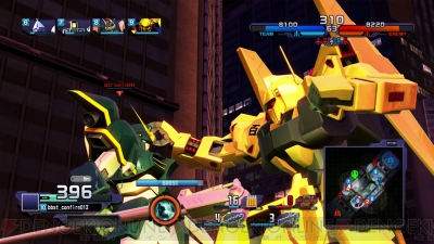 バトオペnext 初のファンネル搭載機の実力は キュベレイ 百式を評価する 電撃オンライン