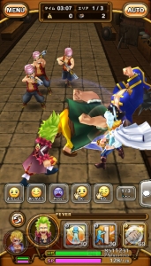 アプリ『ONE PIECE サウザンドストーム』ドレスローザ編の藤虎やドフラミンゴが参戦