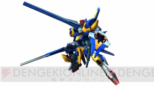 『ガンダム EXVS-FORCE』にシャア専用ゲルググ、キュベレイ、V2ガンダムが参戦決定！