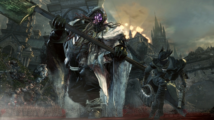 【ゆるっとLive】本日20時から『Bloodborne The Old Hunters』をプレイ！ “狩人の悪夢”の深淵を覗く