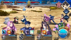 『FGO』本能寺イベント