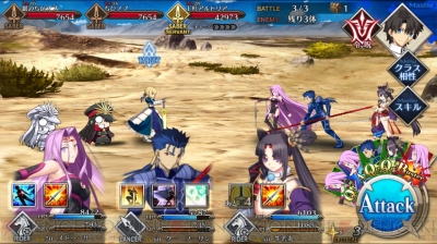 『FGO』本能寺イベント