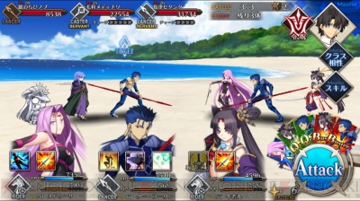 『FGO』本能寺イベント