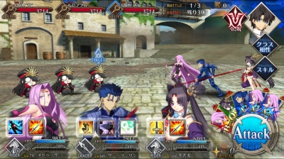 『FGO』本能寺イベント