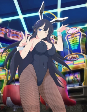 『閃乱カグラ NewWave Gバースト』