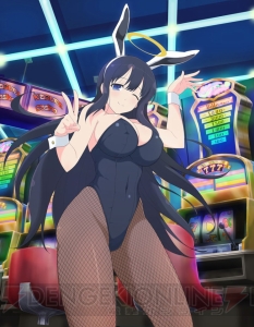 スマホ版『閃乱カグラ』の新イベントで焔や両姫などの爆乳少女たちがバニー姿で登場！