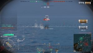 『World of Warships』