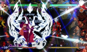 『BBCF』にナインが12月3日より参戦！ コマンドリストも公開中