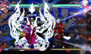 『BBCF』にナインが12月3日より参戦！ コマンドリストも公開中