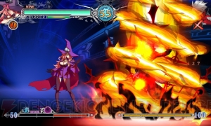 『BBCF』にナインが12月3日より参戦！ コマンドリストも公開中