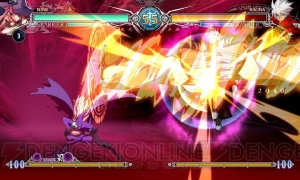 『BBCF』にナインが12月3日より参戦！ コマンドリストも公開中