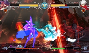 『BBCF』にナインが12月3日より参戦！ コマンドリストも公開中