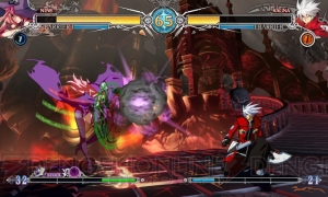 『BBCF』にナインが12月3日より参戦！ コマンドリストも公開中