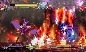 『BBCF』にナインが12月3日より参戦！ コマンドリストも公開中