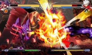 『BBCF』にナインが12月3日より参戦！ コマンドリストも公開中