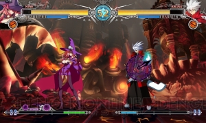 『BBCF』にナインが12月3日より参戦！ コマンドリストも公開中