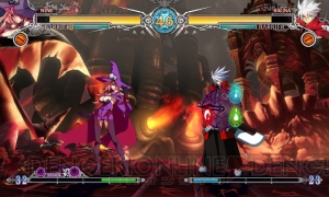 『BBCF』にナインが12月3日より参戦！ コマンドリストも公開中