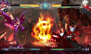 『BBCF』にナインが12月3日より参戦！ コマンドリストも公開中