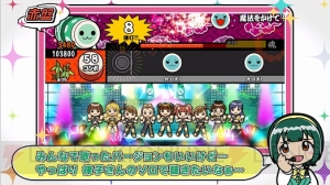 『アイドルマスター マストソングス』にはソロやユニットで楽しめる楽曲も。小鳥さんがやりこみ要素を紹介