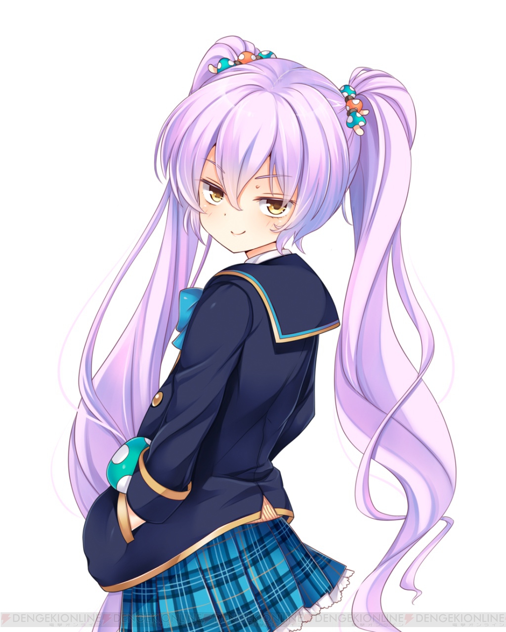 Gf 阿澄佳奈さんらが演じるガールが組むユニット 妄想ヲタクラスタ の情報を独占公開 電撃オンライン