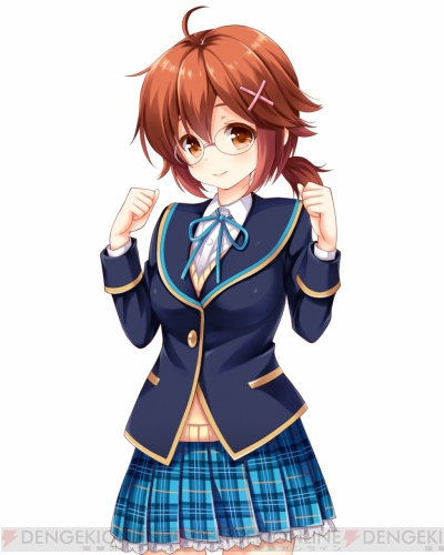 Gf 阿澄佳奈さんらが演じるガールが組むユニット 妄想ヲタクラスタ の情報を独占公開 電撃オンライン