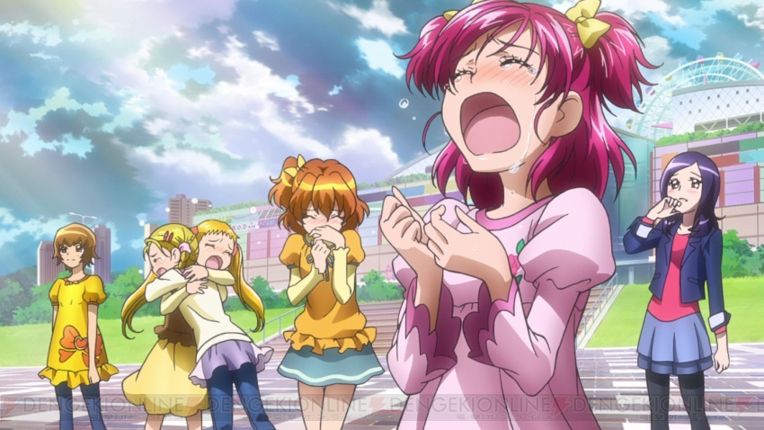 歴代 プリキュア 映画17作のop Edを収録したbd Dvdが16年1月6日に発売 電撃オンライン