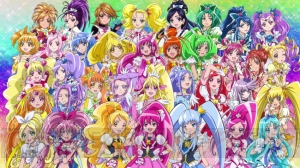 歴代『プリキュア』映画17作のOP＆EDを収録したBD＆DVDが2016年1月6日に発売