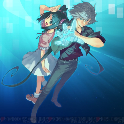 過去に干渉できる力で謎を解く 3ds 超科学脱出ギア ディテクティブ 12月2日配信 電撃オンライン