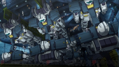 『機動戦士ガンダム サンダーボルト』