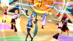 PS Vita版『初音ミク -Project DIVA- X』の発売日が2016年3月24日に決定