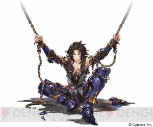 『グラブル』イベントでランスロットが仲間に。田村ゆかりさん演じる新キャラも登場