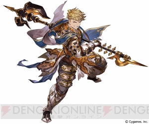 『グラブル』イベントでランスロットが仲間に。田村ゆかりさん演じる新キャラも登場