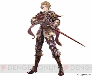 『グラブル』イベントでランスロットが仲間に。田村ゆかりさん演じる新キャラも登場