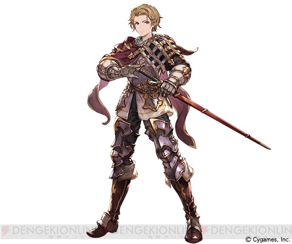 『グラブル』イベントでランスロットが仲間に。田村ゆかりさん演じる新キャラも登場