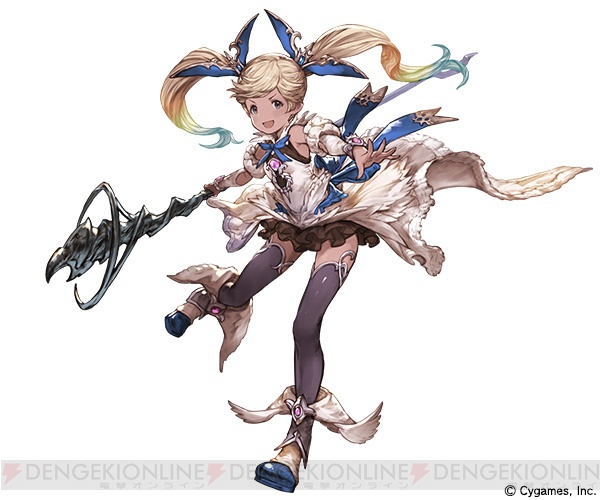 『グラブル』イベントでランスロットが仲間に。田村ゆかりさん演じる新キャラも登場