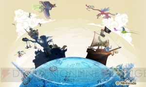 『モンハンクロス』が『ゼルダの伝説』や『スーパーマリオブラザーズ』とコラボ。セブン‐イレブンで先行配信