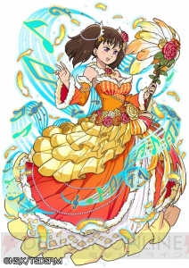 『七つの大罪 ポケ騎士』ディアンヌやギルサンダーが舞踏会衣装に。星6進化も解禁