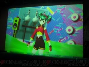 “SEGA feat. HATSUNE MIKU Project”