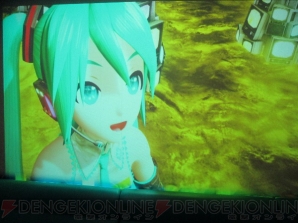 “SEGA feat. HATSUNE MIKU Project”