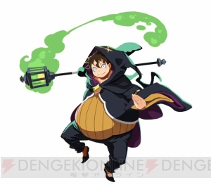 『ルフランの地下迷宮と魔女ノ旅団』でプレイヤーの分身となる“レキテイ”とは？ 戦闘と編成の情報も判明