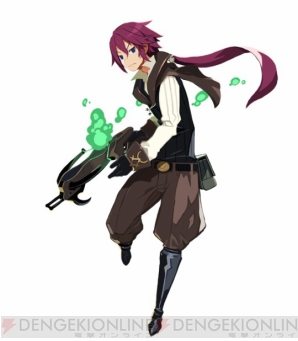 『ルフランの地下迷宮と魔女ノ旅団』