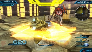 PS Vita『ガンダムEXVS-FO』アニメBGMとおなじみの掛け合いが楽しめる第2弾PVが公開